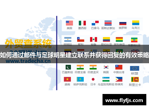 如何通过邮件与足球明星建立联系并获得回复的有效策略