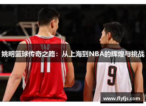 姚明篮球传奇之路：从上海到NBA的辉煌与挑战