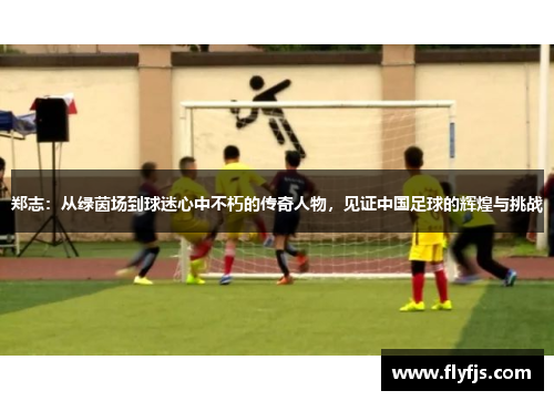 郑志：从绿茵场到球迷心中不朽的传奇人物，见证中国足球的辉煌与挑战