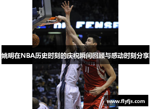 姚明在NBA历史时刻的庆祝瞬间回顾与感动时刻分享