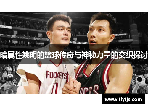 暗属性姚明的篮球传奇与神秘力量的交织探讨